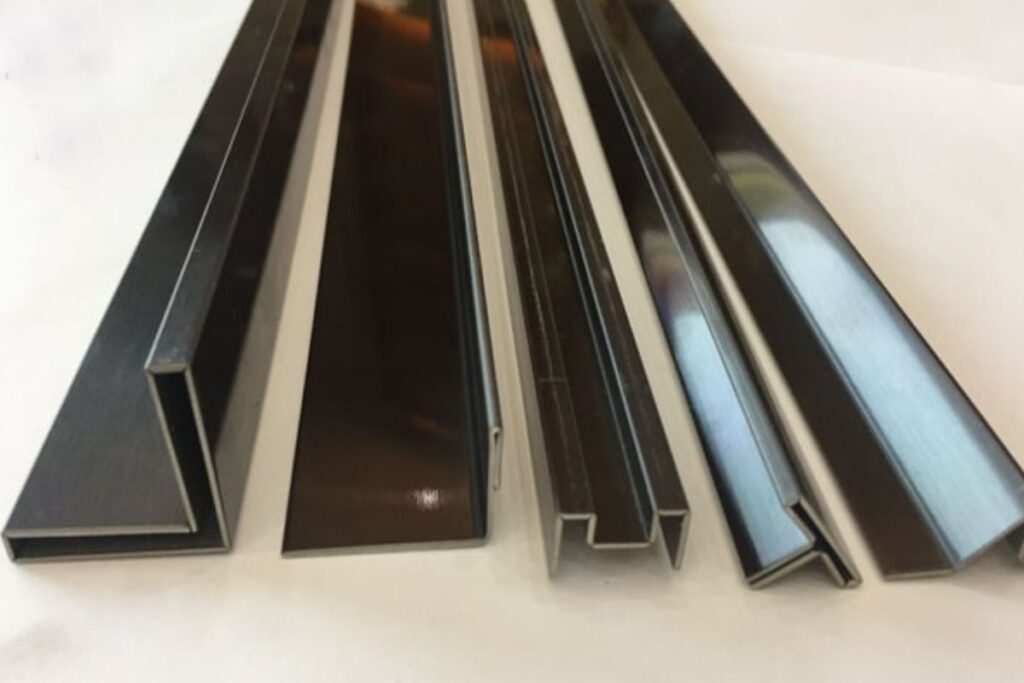 Architectural Custom SS Profile In Malaysia