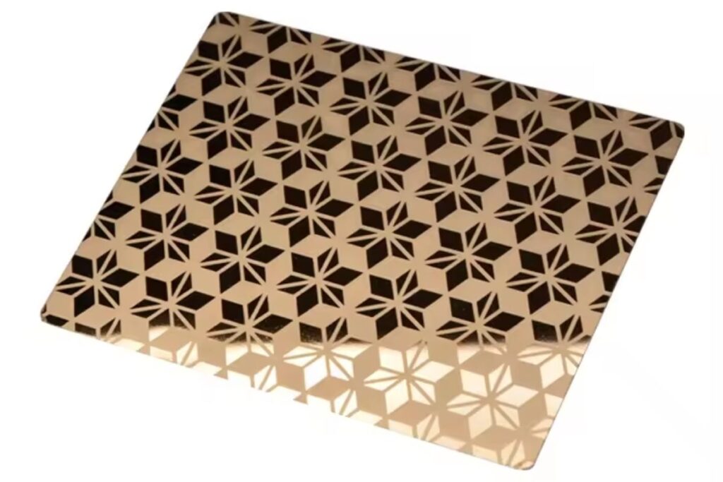Gold Etching Sheets In Malaysia