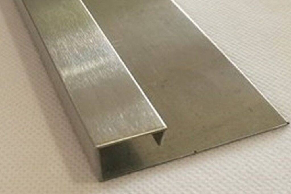 SS Decorative J Profile In Malaysia