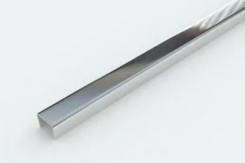 SS Silver Customized Architectural Profiles In Malaysia