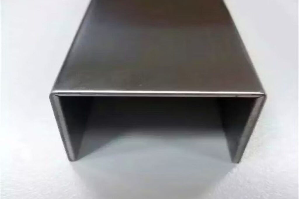 Stainless Steel C Profiles In Malaysia