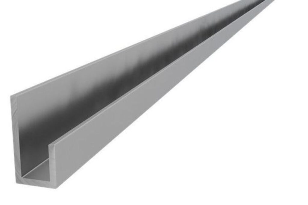 Stainless Steel J Profiles In Malaysia