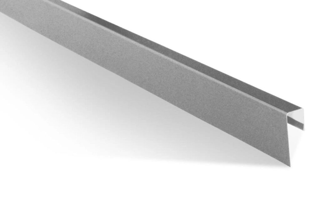 Stainless Steel Metal J Profile In Malaysia